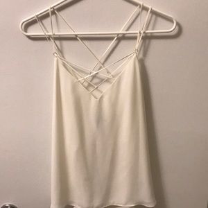 Express tank top